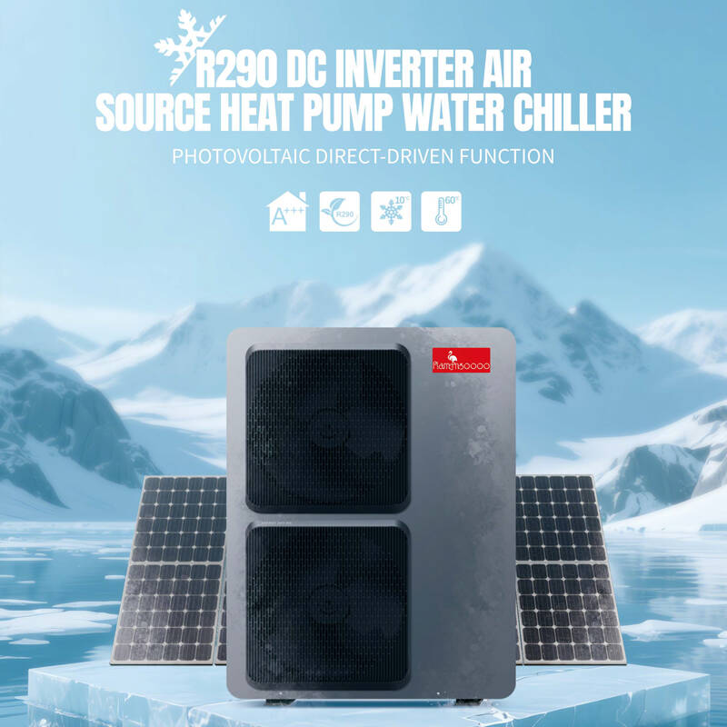 Како ради расхладник воде у Арабији