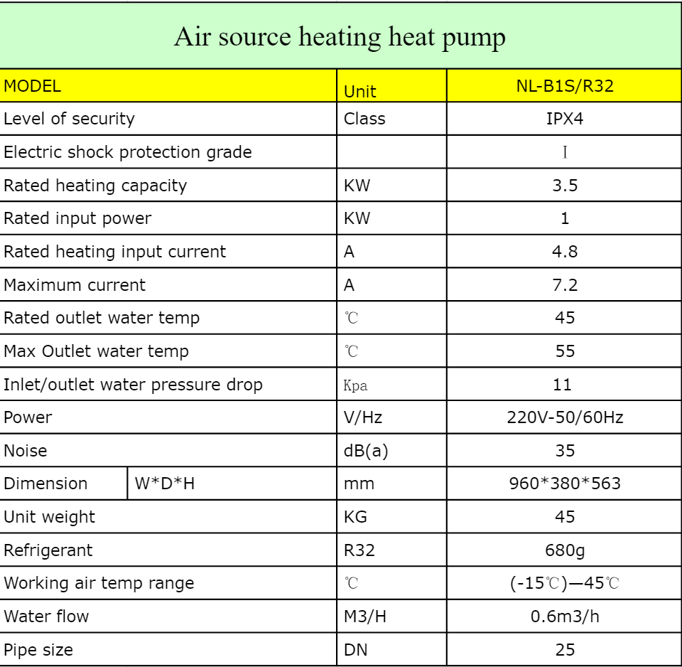 Heat Pump