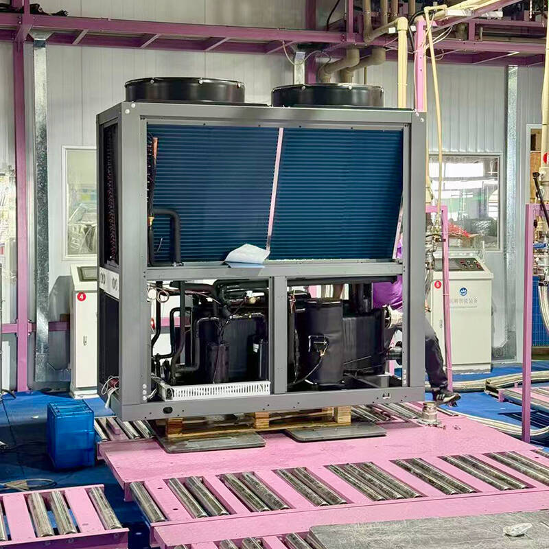 Зашто је DC инвертерска комерцијална топлотна пумпа штедљива?