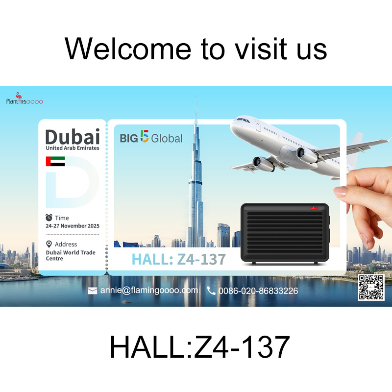 பி.வி.-உந்துதல் கொண்ட எதிர்காலத்தை வழிநடத்துங்கள்! ஃபிளமிங்கோ புதிய தொழில்நுட்பம் உங்களை HVAC (வாடிக்கையாளர்களுக்கான வாகனக் காப்புப் பெட்டி) R எக்ஸ்போ துபாய் 2025க்கு அழைக்கிறது