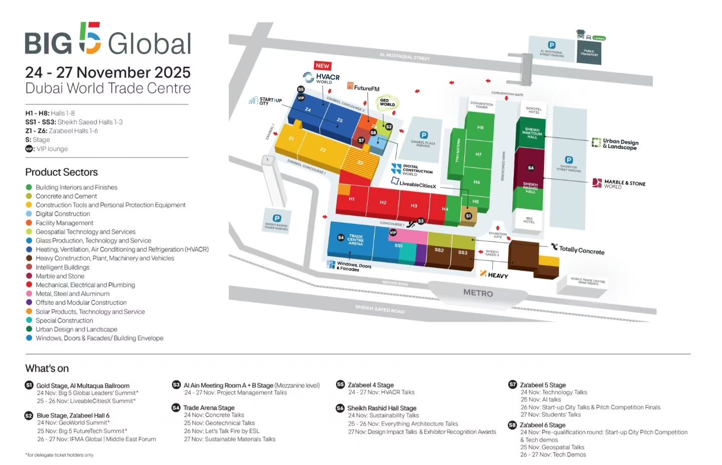 HVAC&R EXHIBITION 24th-27th November 2025