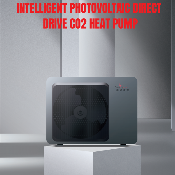 High-Temperature CO₂ Heat Pumps Unlocking New Possibilities for Industrial Applications