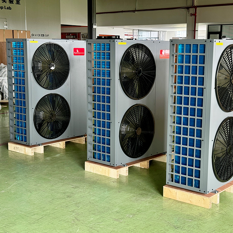 Apakah Jangka Hayat yang Dijangkakan bagi Pam Haba Inverter?