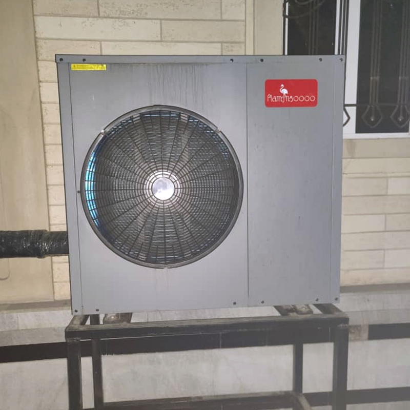 क्या हीट पंप के लिए बड़ा आकार हमेशा बेहतर होता है? फ्लेमिगो ने तकनीकी नवाचार के साथ उद्योग मानकों को पुनर्परिभाषित किया है।