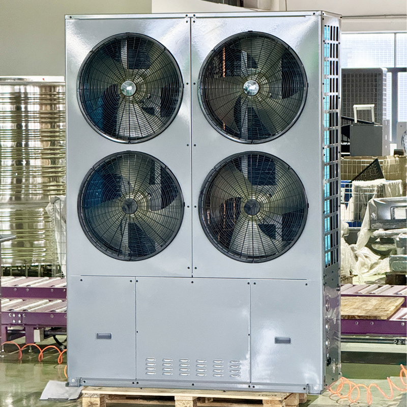 هل يمكن استخدام المضخات الحرارية التجارية لتسخين المياه المنزلية؟