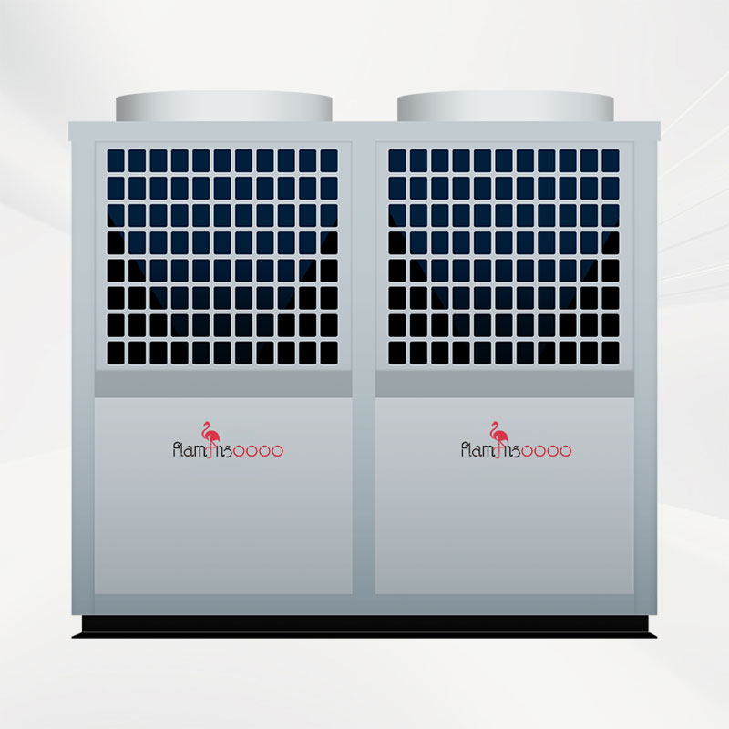 Redefinint l'energia tèrmica comercial: les solucions de bomba de calor integrals de Flaminga lideren la càrrega en l'era zero emissions de carboni de bilions de iuans