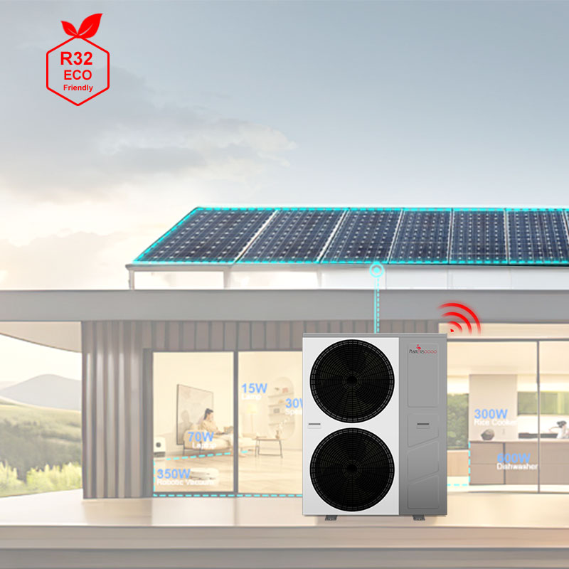 Which Type of Heat Pump Is Best for Home Use?