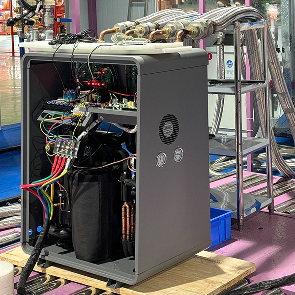 Global Heat Pump Market Continues Rapid Expansion: Strong Growth Driven by Policy and Demand