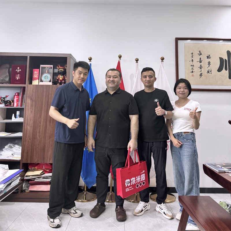 Post‑Exhibition Surge: Flamingo Welcomes Central Asian & Russian Clients – Strong Demand for PV‑Direct Heat Pumps Along the Belt and Road