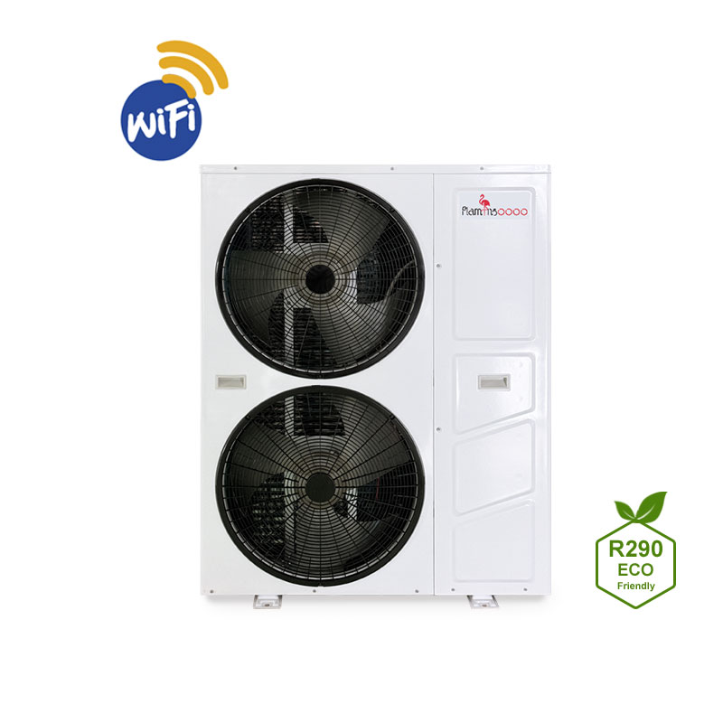 Heat Pump Winter Protection: Breaking the Cold Damage Cycle with Flamingo’s Six-Pillar Anti-Freeze Strategy