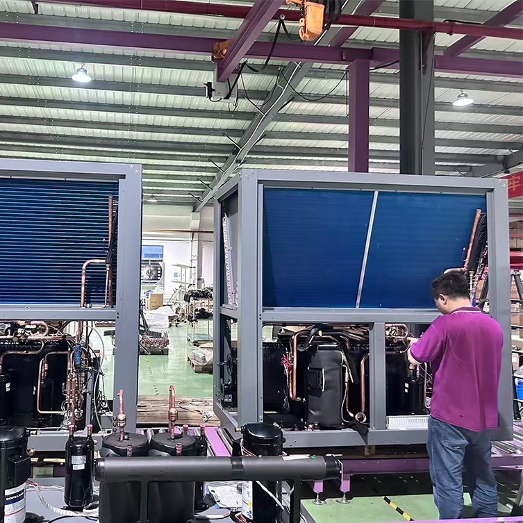 commercial heat pump