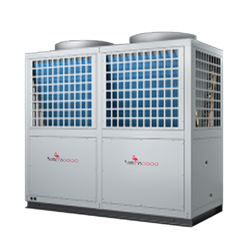 The Hotel Energy Revolution Is Here: Why More and More Hotels Are Switching to Commercial Heat Pumps?
