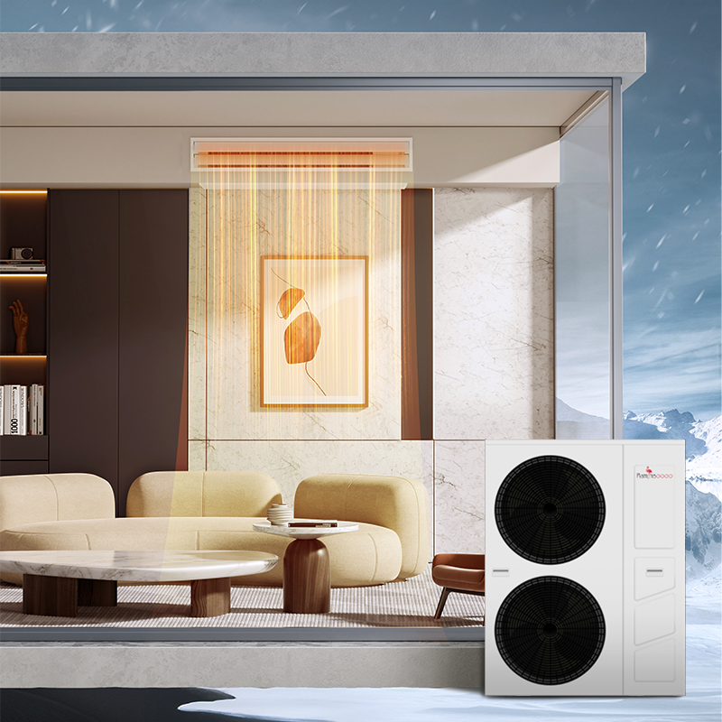 What is EVI in Heat Pumps?