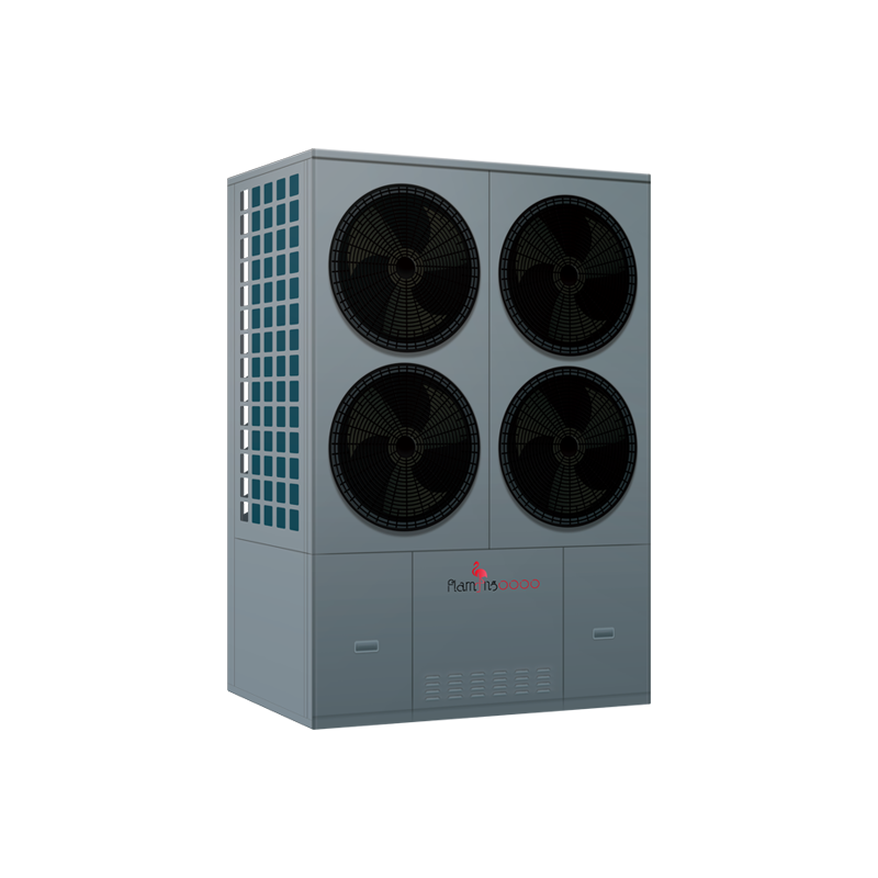Can Commercial Heat Pumps Provide Heating and Hot Water Simultaneously?