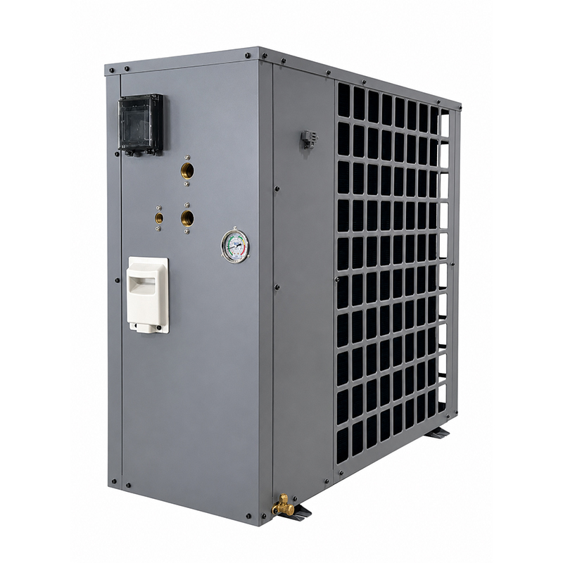 ஈவிஐ R290 வைஃபை 20KW டிசி இன்வெர்ட்டர் காற்று முதல் நீர் வெப்ப பம்ப் நீர் சூடாக்கி