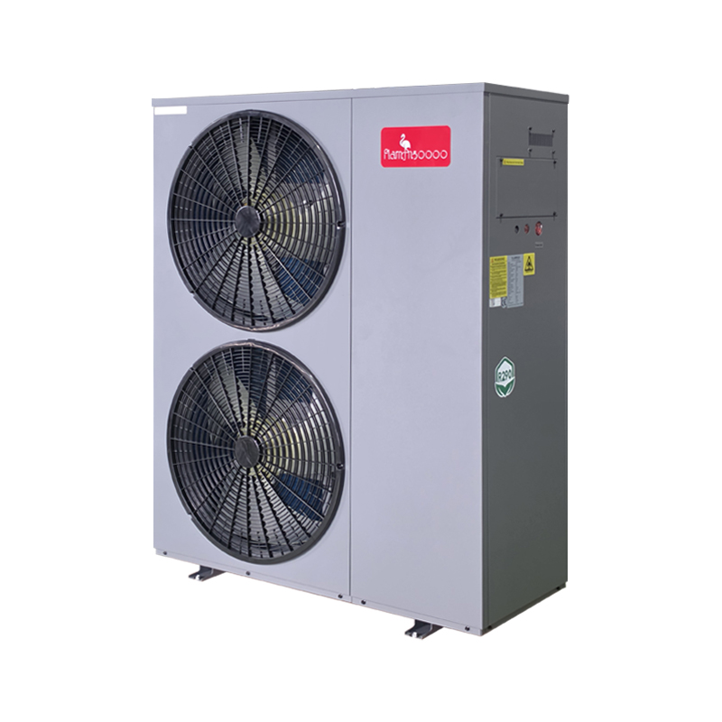 ஈவிஐ R290 வைஃபை 20KW டிசி இன்வெர்ட்டர் காற்று முதல் நீர் வெப்ப பம்ப் நீர் சூடாக்கி