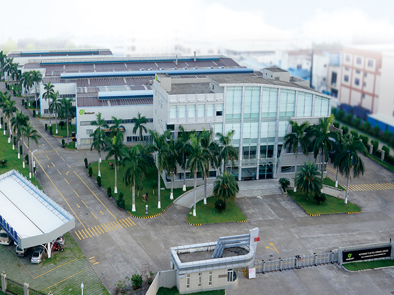 Newsmart Plastics Company Limited
