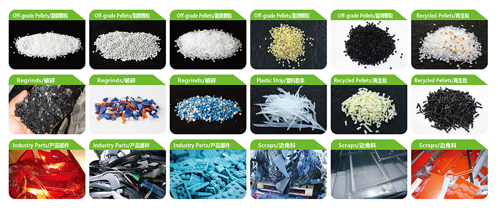 Plastics Category
