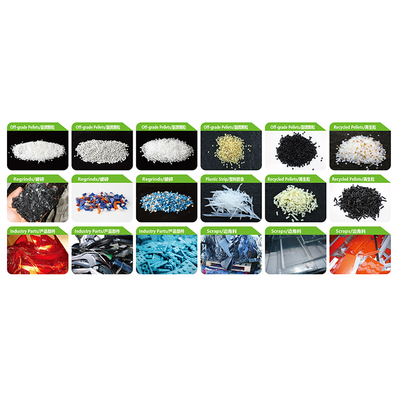 Collecting Plastics Items