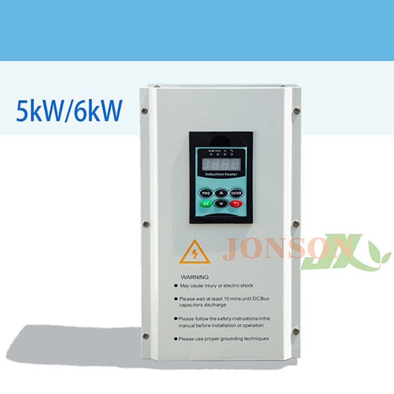 Riscaldatore a induzione da 3,5 kW/5 kW/6 kW/220 V