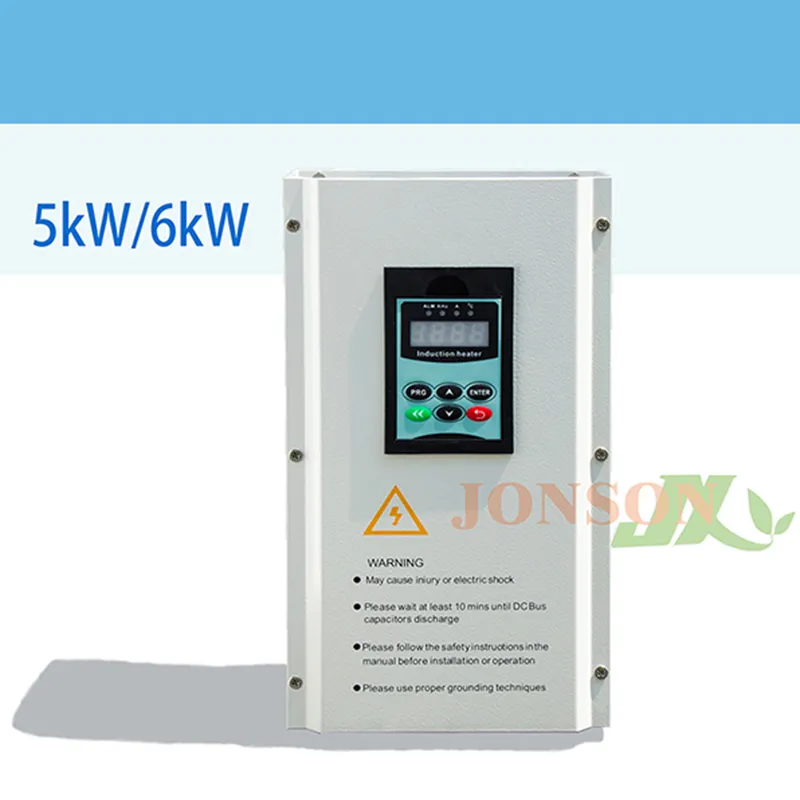 3,5kW/5kW/6kW/220V induktionsvarmer