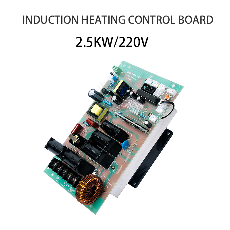 2.5kw Electromagnetic Heating Control Board