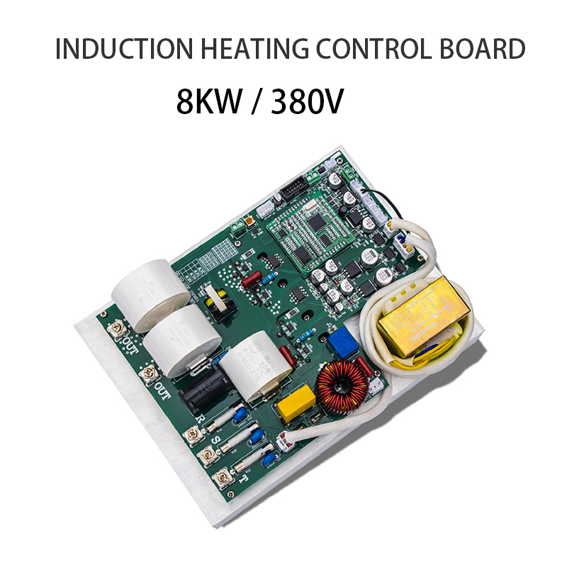 8kw 380v Electromagnetic Heating Control Board