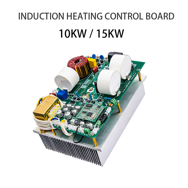 10-15kw 380V Electromagnetic Heating Control Board