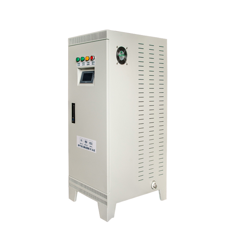 20/30kW Frequency Conversion Electromagnetic Heating Furnace