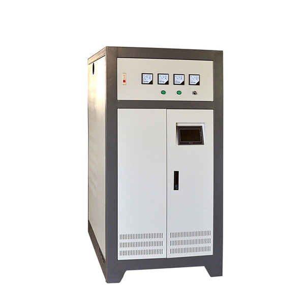 High Power Electromagnetic Heating System