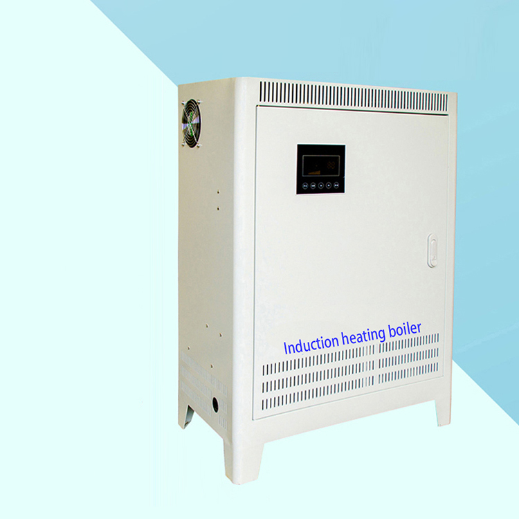 15kw Electromagnetic Induction Heating Hot Water Boiler