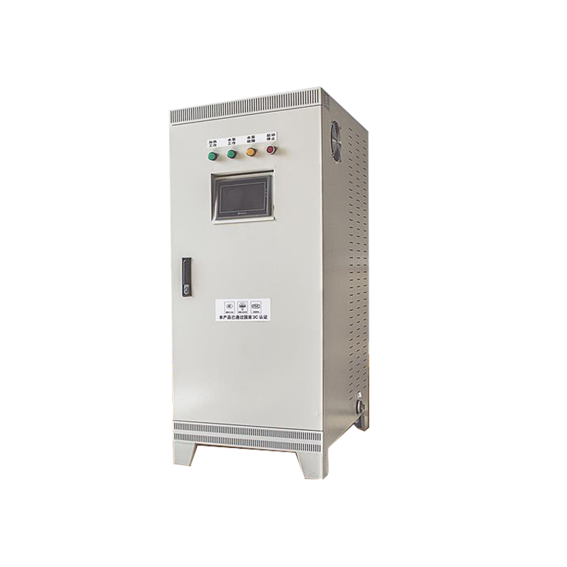 40kW Electromagnetic Induction Heating Hot Water Boiler