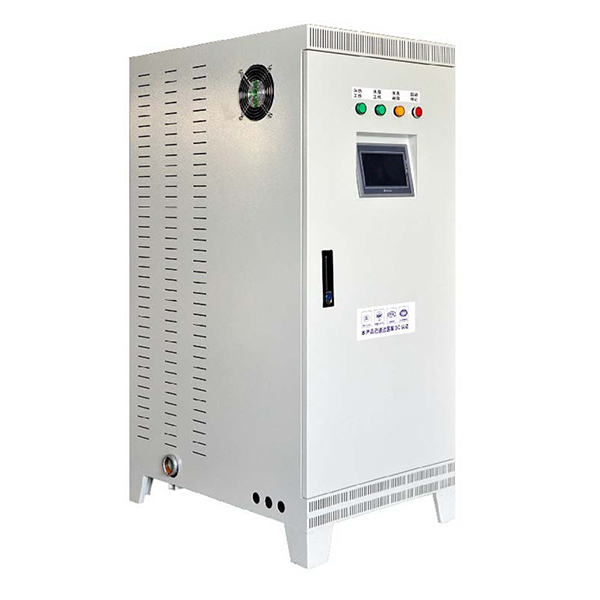 50kw Electromagnetic Induction Hot Water Boiler