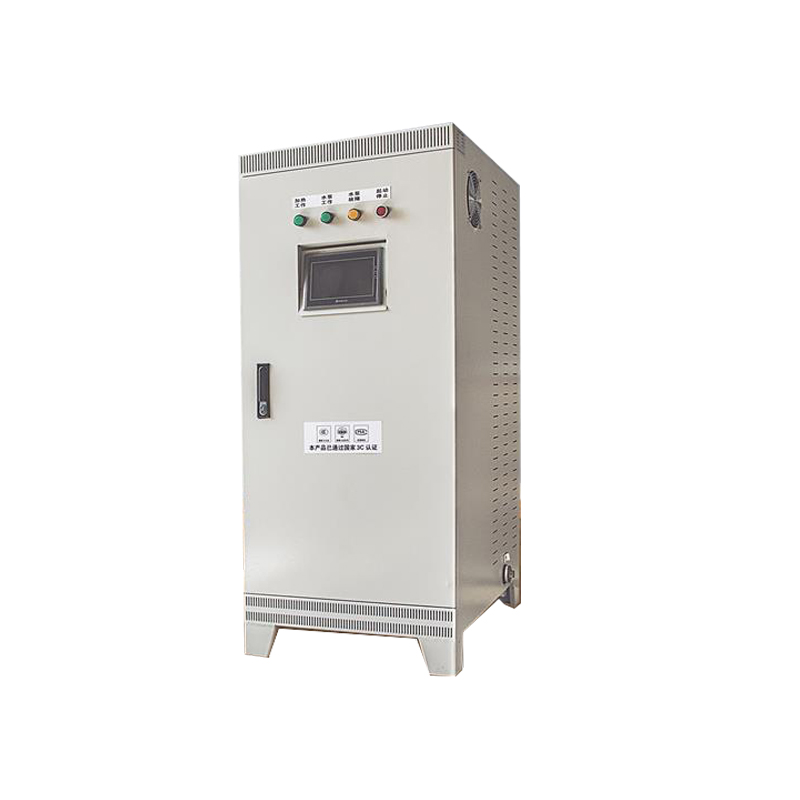 80kw induction water boiler