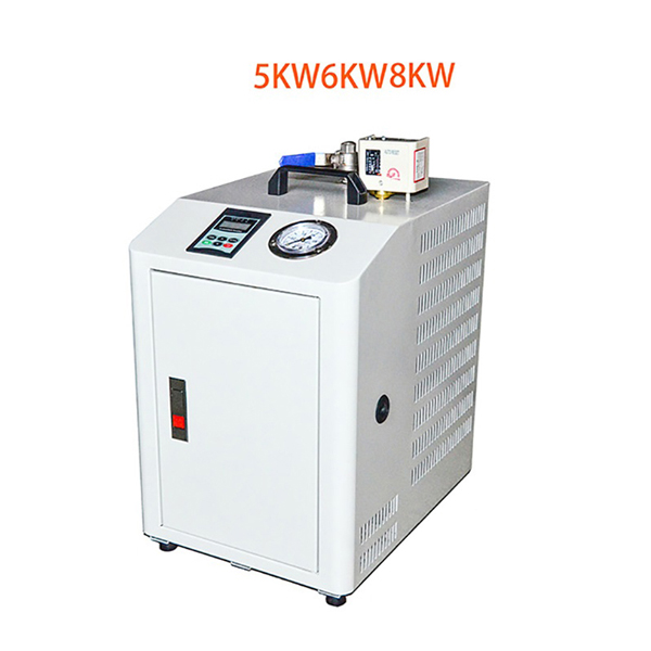 3.5kw/5kw/6kw/7kw/8kw High Frequency Electromagnetic Steam Generator