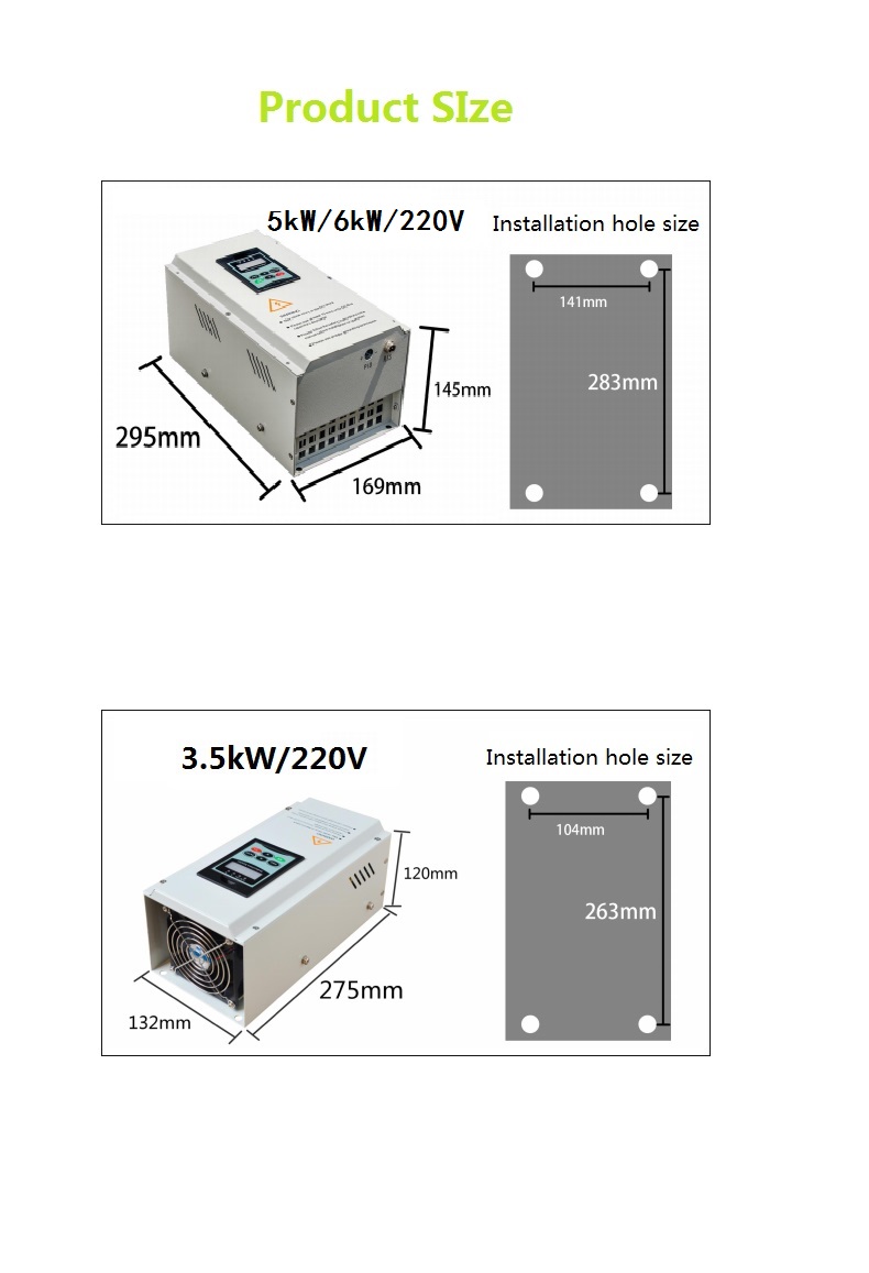 5kW Induction Heater