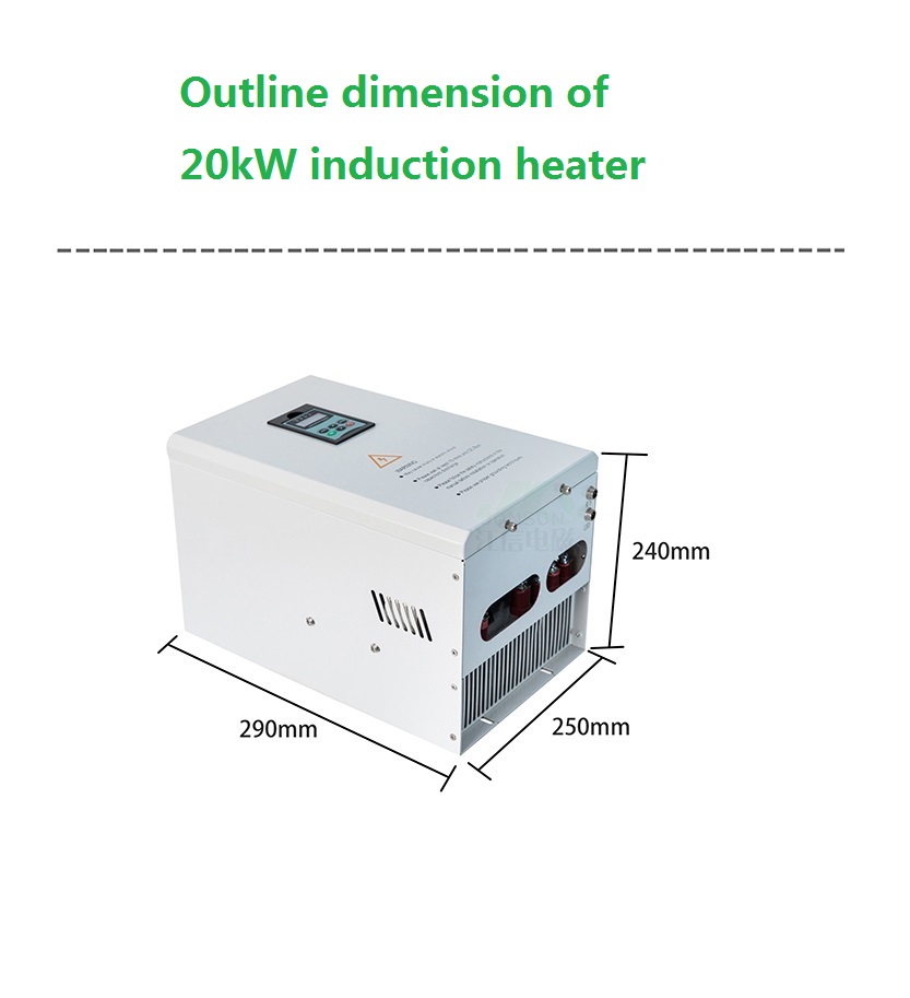 Induction Heater 380V