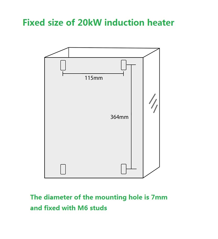high frequency induction heater