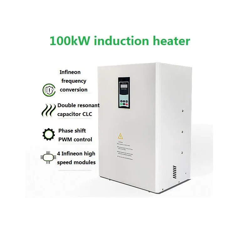 Industriel induktionsopvarmning Industriel induktionsopvarmning