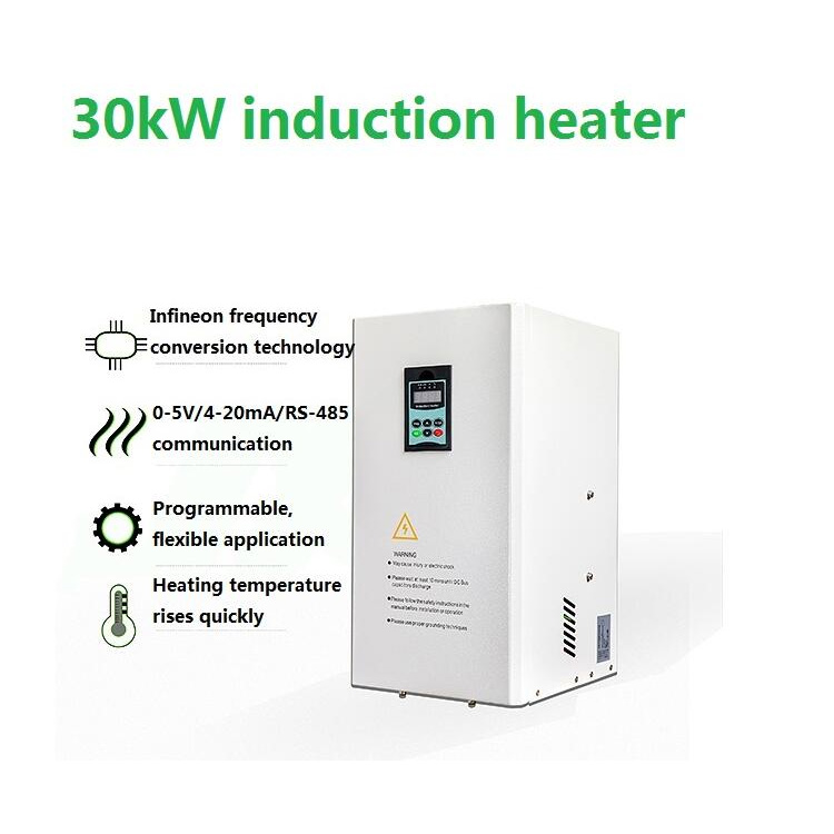 30kW High Frequency Induction Heater
