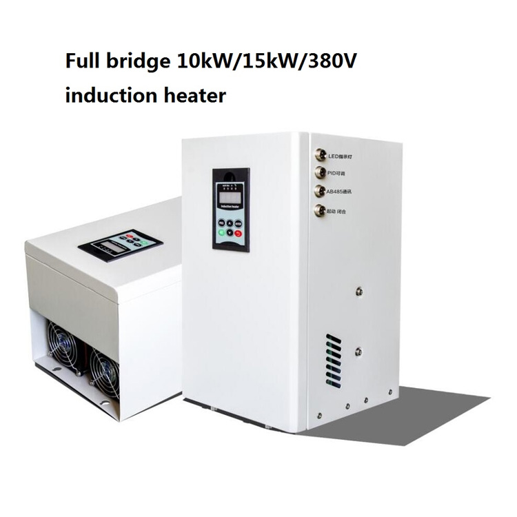 Full Bridge10kW/15kW/380V Induction Heater