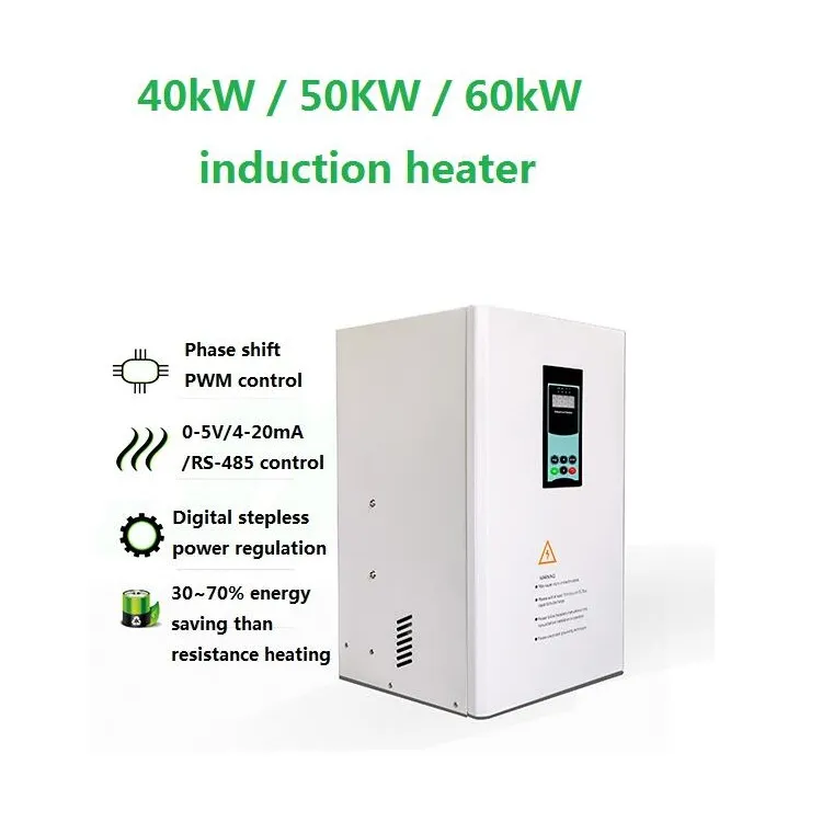 60kW indukcijski grelni stroj