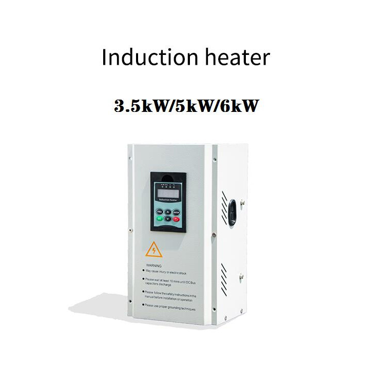 3.5kW/5kW/6kW/220V Induction Heater
