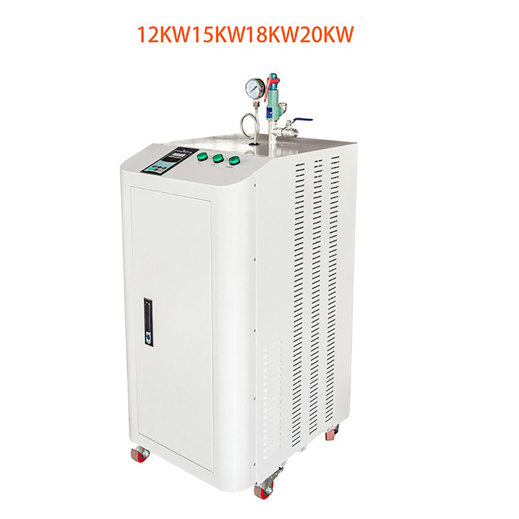 8KW/12kw/16kw High Frequency Electromagnetic Steam Generator