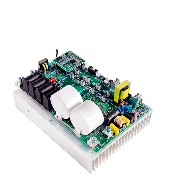 8kw electromagnetic heating control board
