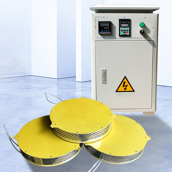 Kako deluje indukcijsko ogrevanje?