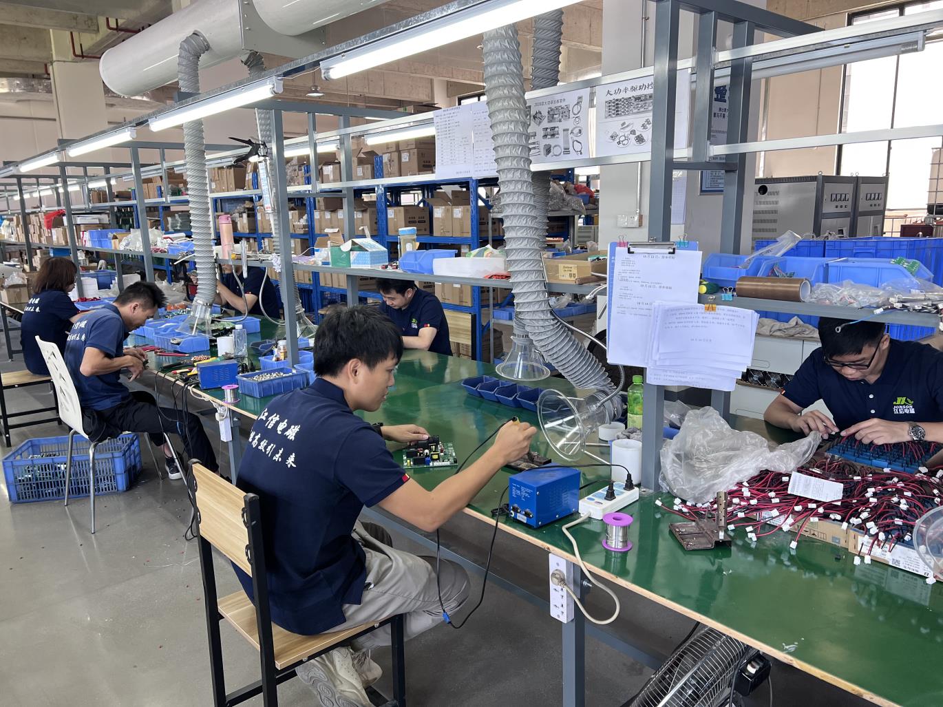 Kiinassa valmistetut induktiolämmittimet