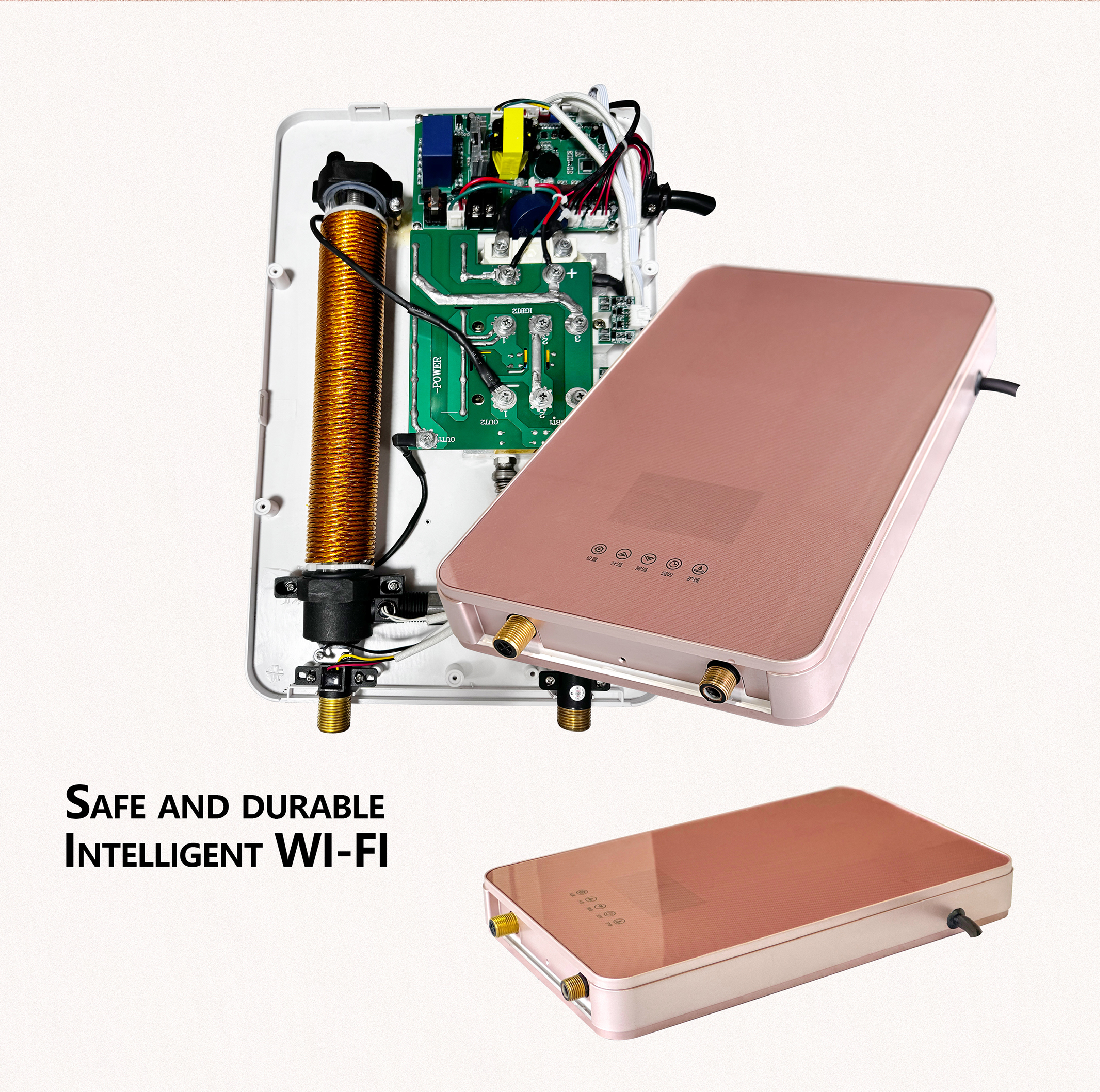 Primerjava grelnikov vode z indukcijskimi grelniki vode