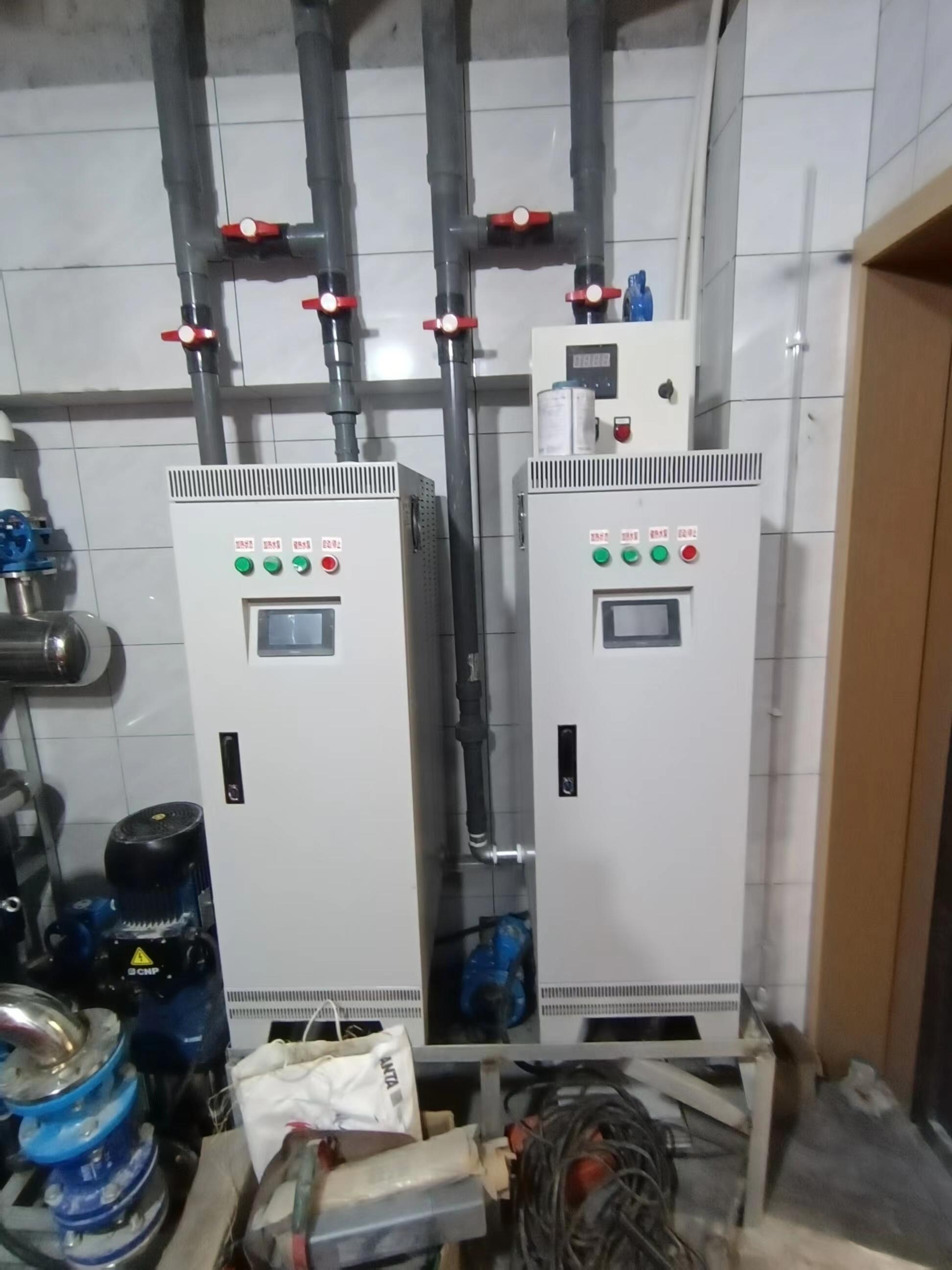 Prednosti indukcijskega ogrevanja prostorov