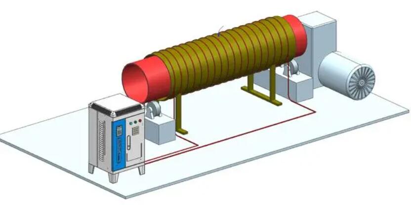 induction heating equipment